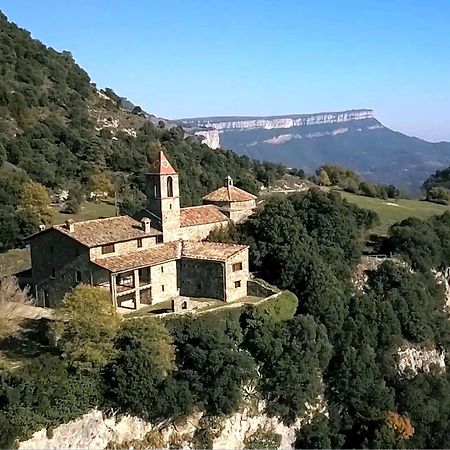 Alojamiento Sant Joan De Fabregues - Rupit I Pruit Exterior photo